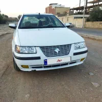 سمند LX EF7دوگانه فابریک مدل۱۲/۹۰کلاس۱۶|خودرو سواری و وانت|قم, دورشهر|دیوار