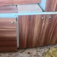 کابینت وسینک ظرفشویی دست دوم|مصالح و تجهیزات ساختمان|قم, سید معصوم|دیوار