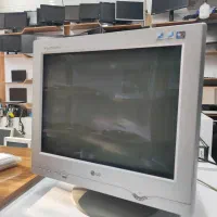 مانیتور crt 17 اینچ