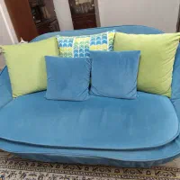 مبل راحتی|مبلمان خانگی و میز عسلی|تهران, اباذر|دیوار