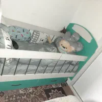 تخت خواب بچه