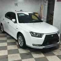 دنا پلاس توربو اتوماتیک آپشنال 1404