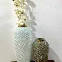 گلدان شیشه ای مدرن|گل مصنوعی|مشهد, کوی المهدی|دیوار