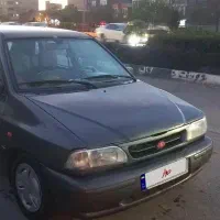 پراید ۱۴۱ مدل ۸۵