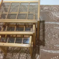 گل میز ۳ عددی