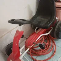 چهارچرخ بچگانه