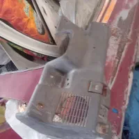 گلگیر تویوتا گلگیر زانتیادرب زانتیاچلوپنجره تویوتا|قطعات یدکی و لوازم جانبی|زابل, |دیوار