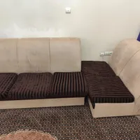 مبل ۶ نفره راحتی|مبلمان خانگی و میز عسلی|تهران, شاهین|دیوار