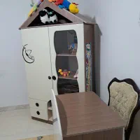 تخت کودک و نوجوان  مدل اسنوپی برند  شرکت ساحل چوب|تخت و سرویس خواب|سنندج, |دیوار