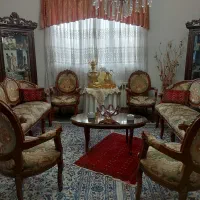 مبل سفارشی ۱۰ نفره