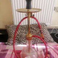 قلیان کرنو سایز متوسط.نو نو یک ماهه خریدم