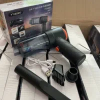 جارو شارژی ماشین و میز کار مدل YT-M2037|جاروبرقی، جارو شارژی، بخارشو|تبریز, |دیوار