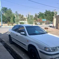 سمند ef7|خودرو سواری و وانت|حمیدیه, |دیوار