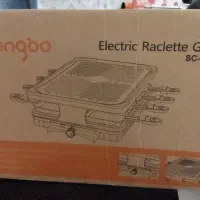 باربیکیو حانگی برقی|اجاق گاز و لوازم برقی پختوپز|سنندج, |دیوار