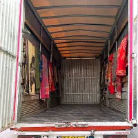 حمل بار واساس منزل باخاور چادر مسقف6تن|خدمات حمل و نقل|پیشین, |دیوار