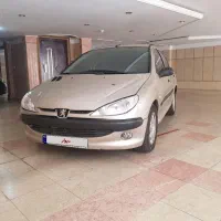پژو 206 تیپ ۲، مدل ۱۳۸۲|خودرو سواری و وانت|تهران, نیلوفر|دیوار
