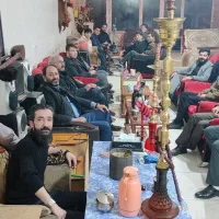 کافه و چایخانه ذاکر باتمامی وسایل بفروش میرسد|اجارهٔ مغازه و غرفه|آذرشهر, |دیوار
