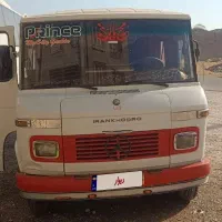 مینی بوس بنز مدل ۷۰