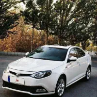 ام جی 6 2015 بیرنگ نسخه فول آپشن کم کار واقعی درحد|خودرو سواری و وانت|تبریز, |دیوار