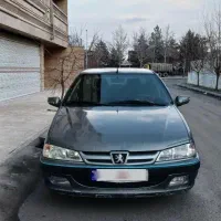 پژو پارس ۸۵ دوگانه دستی