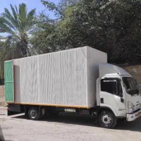 باربری کیان بار آماده خدمت رسانی شبانه روزی