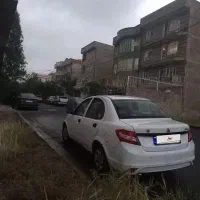 ساینا مدل بهمن ۱۴۰۰ کم کار|خودرو سواری و وانت|قزوین, |دیوار