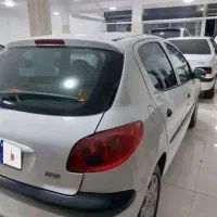 پژو ۲۰۶ مدل ۸۹|خودرو سواری و وانت|حمیدیا, |دیوار