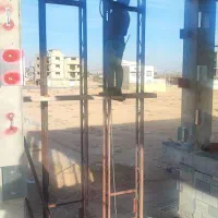 جوشکارسیار.پیمانکاری سازه فلزی .(ساندویج پنل)