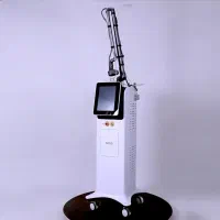 دستگاه لیزر co2 fractional فرکشنال ADSS|آرایشی، بهداشتی، درمانی|رشت, چله خانه|دیوار