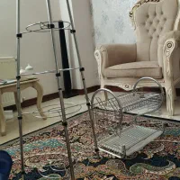 جاظرفی و استند قابلمه