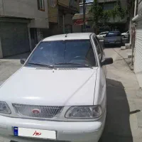 پراید۱۴۱ مدل ۸۹