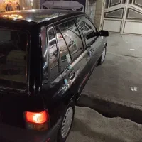 پراید هاچبک هیدرولیک مدل 88|خودرو سواری و وانت|مشهد, امیر|دیوار