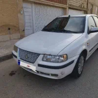 سمند lx دوگانه مدل ۹۰  فقط معاوضه با نیسان