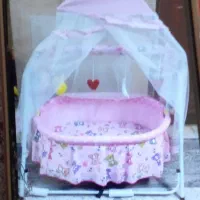 گهواره نو سالم کارتون موجود