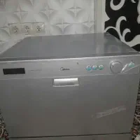 ماشین ظرفشویی رو میزی میدیا لایسنس کره