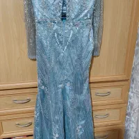 لباس مجلسی شیک سایز۳۶و۳۸