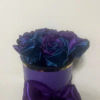 رز جاودانه گل ربانی|گل مصنوعی|رشت, کوی جام جم|دیوار