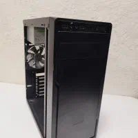 کیس کامل نسل ۱۲  h610 cpu 12100  ram8Gb  تضمینی|رایانه رومیزی|تهران, جمهوری|دیوار