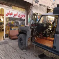 تودوزی سواری/سنگین/آفرود|خدمات پیشه و مهارت|کرمانشاه, |دیوار