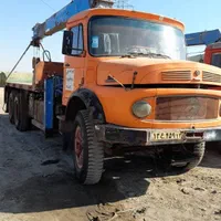 جرثقیل ،بنز۹۱۱ و۳تن|خدمات حمل و نقل|دزفول, |دیوار