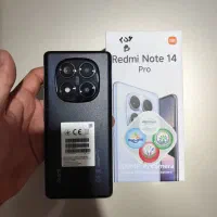 فروش گوشی نوت ۱۴ پرو note 14 pro|موبایل|شیراز, حجت آباد|دیوار