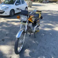 موتور 125 مدل89 احسان