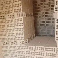 عرضه انواع آجر تک  و دوبل۱۰ سوراخه با بهترین کیفیت