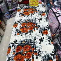 پتو یک نفره مدل عروس مجموعه زیبا|رختخواب، بالش، پتو|مشهد, پایین خیابان|دیوار