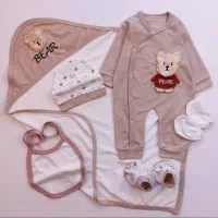 لباس هفت تیکه نوزاد