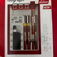 راپید دائمی rotring isographاصل قدیمی