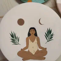 سه عدد بشقاب دیوارکوب|صنایع دستی و سایر لوازم تزئینی|تهران, شهرک طالقانی|دیوار