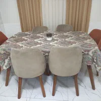 سرویس غذاخوری ومبل وکاناپه