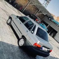 پراید مدل ۸۶ بسیار تمیز