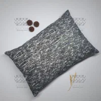 روبالشی طرح لوزی / تک و عمده|رختخواب، بالش، پتو|قم, چهل درخت|دیوار